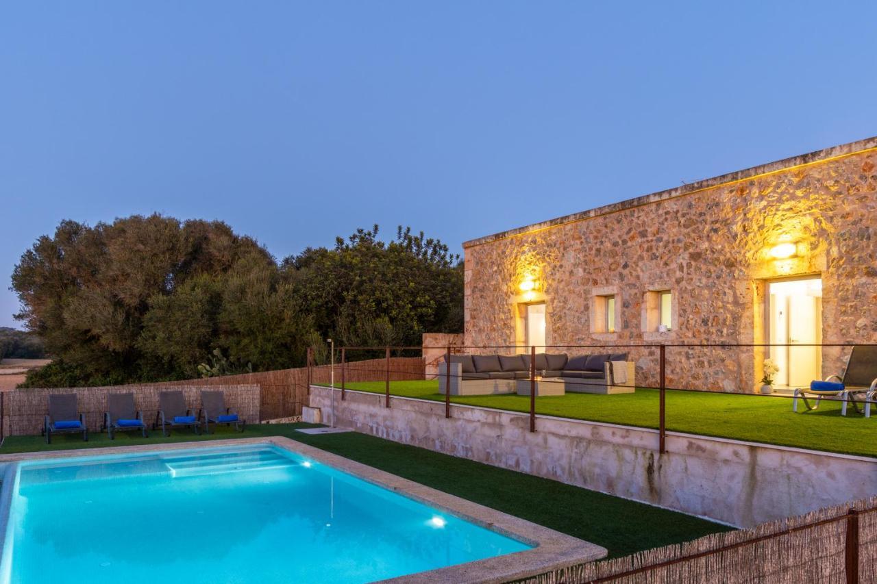 Villa Es Gassons By Homevillas360 Maria De La Salut Exterior photo